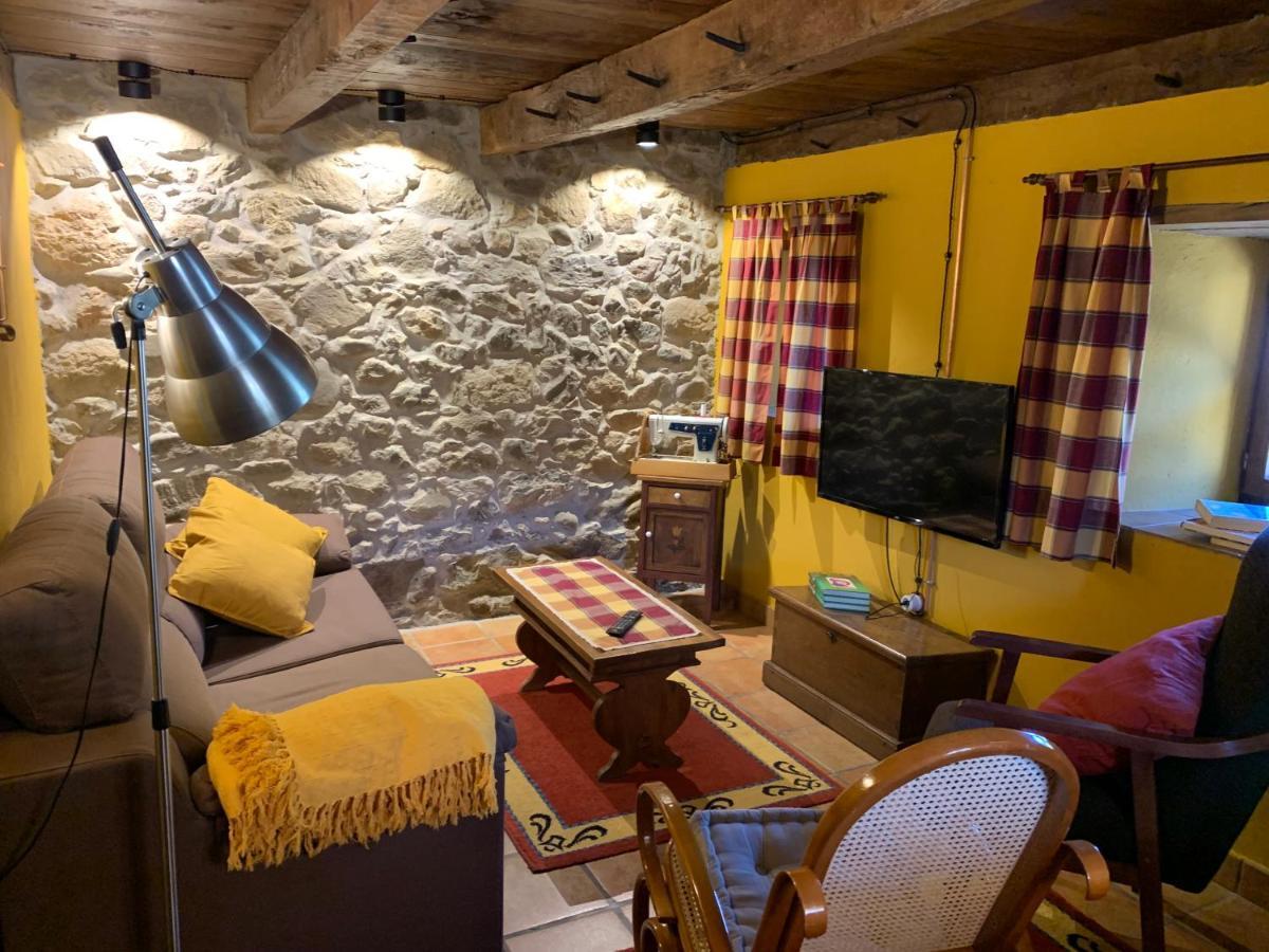 Casa Rural La Costurera Los Espejos de la Reina Exterior foto