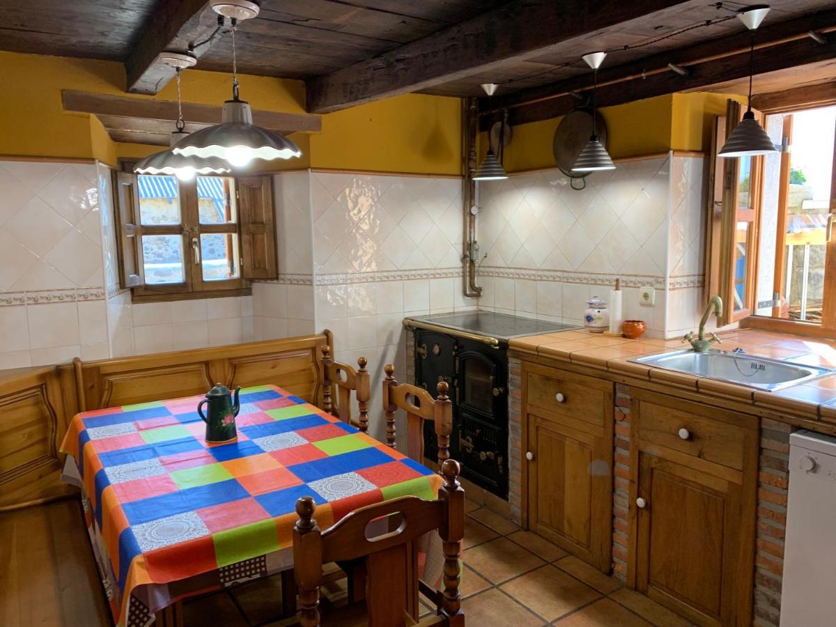 Casa Rural La Costurera Los Espejos de la Reina Exterior foto