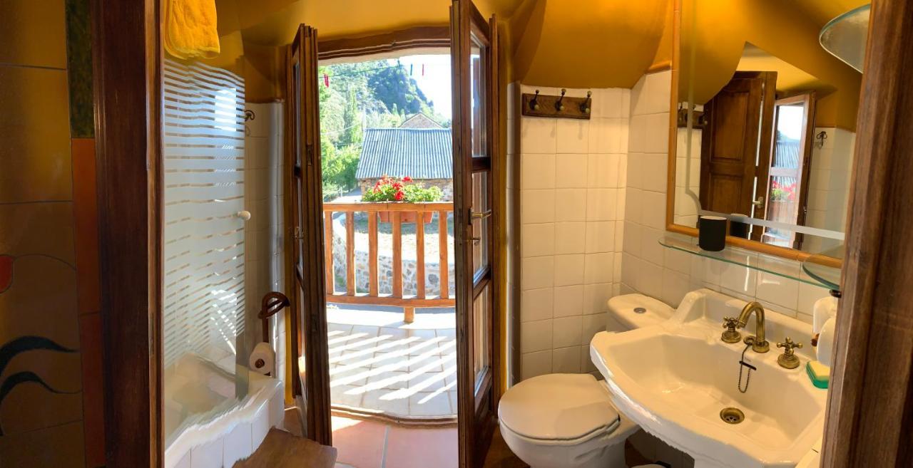 Casa Rural La Costurera Los Espejos de la Reina Exterior foto